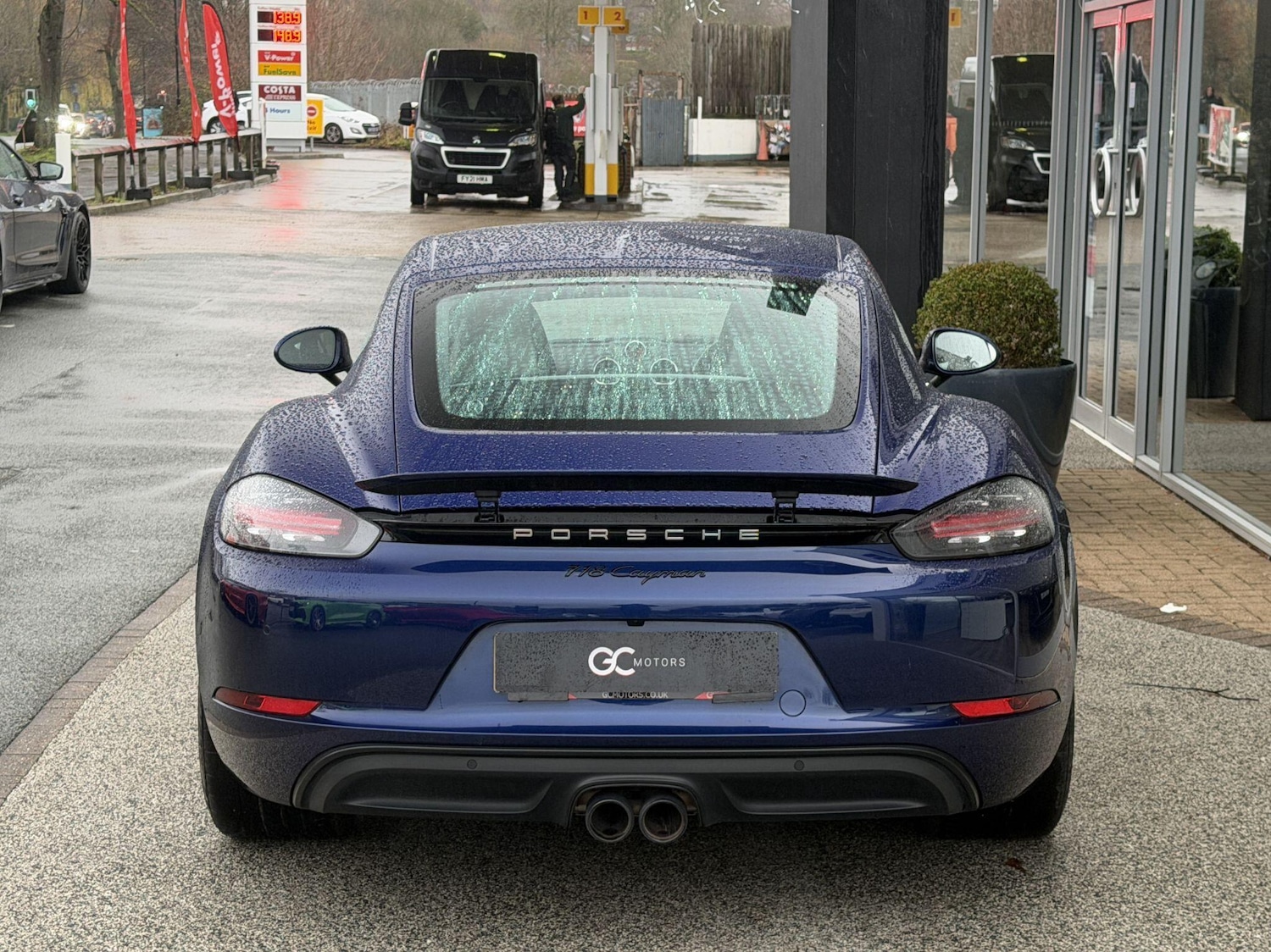 Used Porsche 718 Cayman 2023 for sale - 76964486: Photo 7