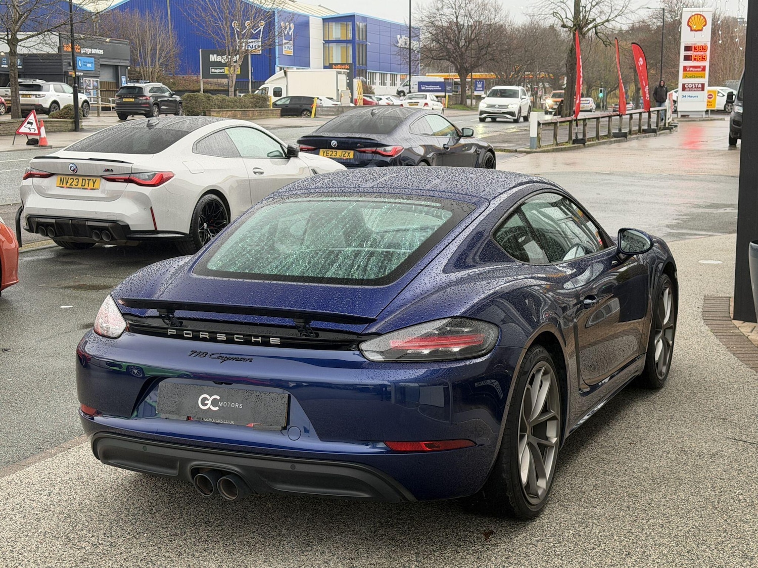 Used Porsche 718 Cayman 2023 for sale - 76964486: Photo 8