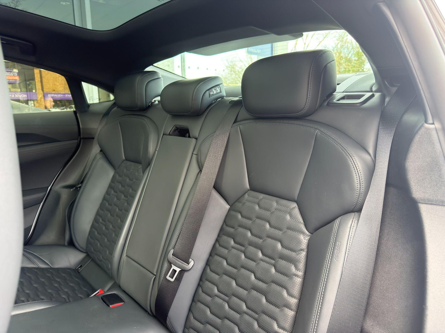 Used Audi RS e-tron GT 2023 for sale - 77657791: Photo 18