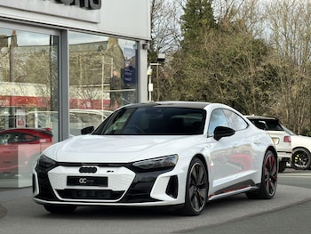 Used Audi RS e-tron GT 2023 for sale - 77657791: Photo