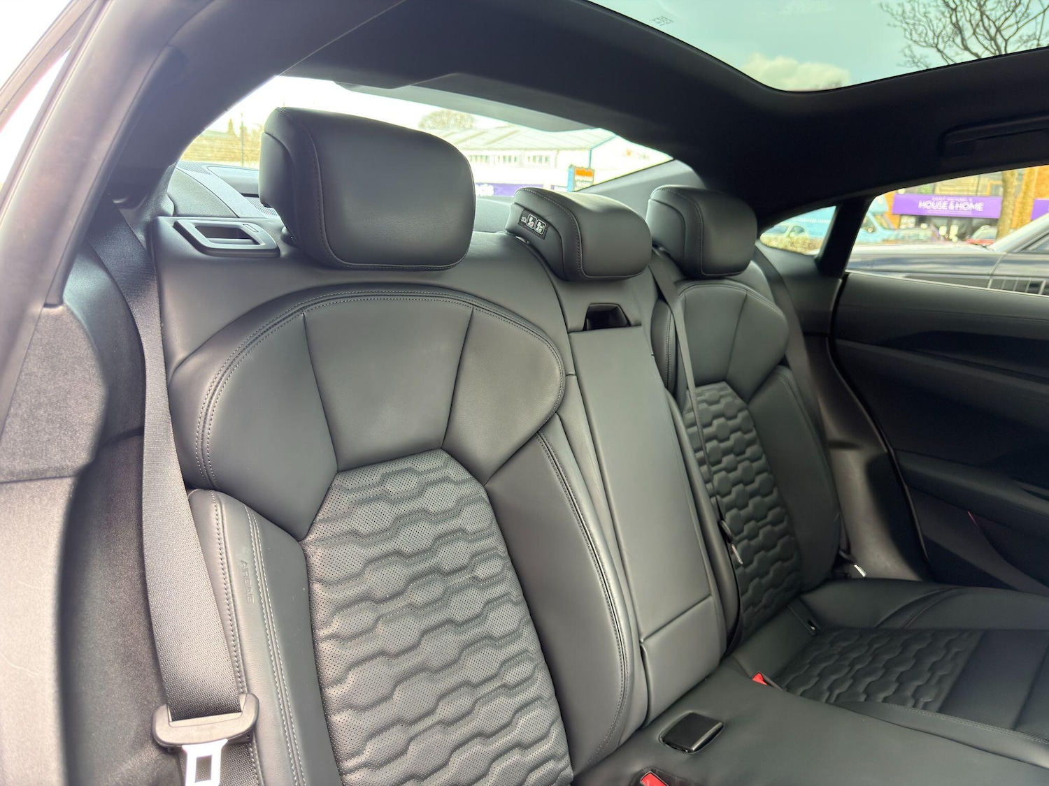 Used Audi RS e-tron GT 2023 for sale - 77657791: Photo 21