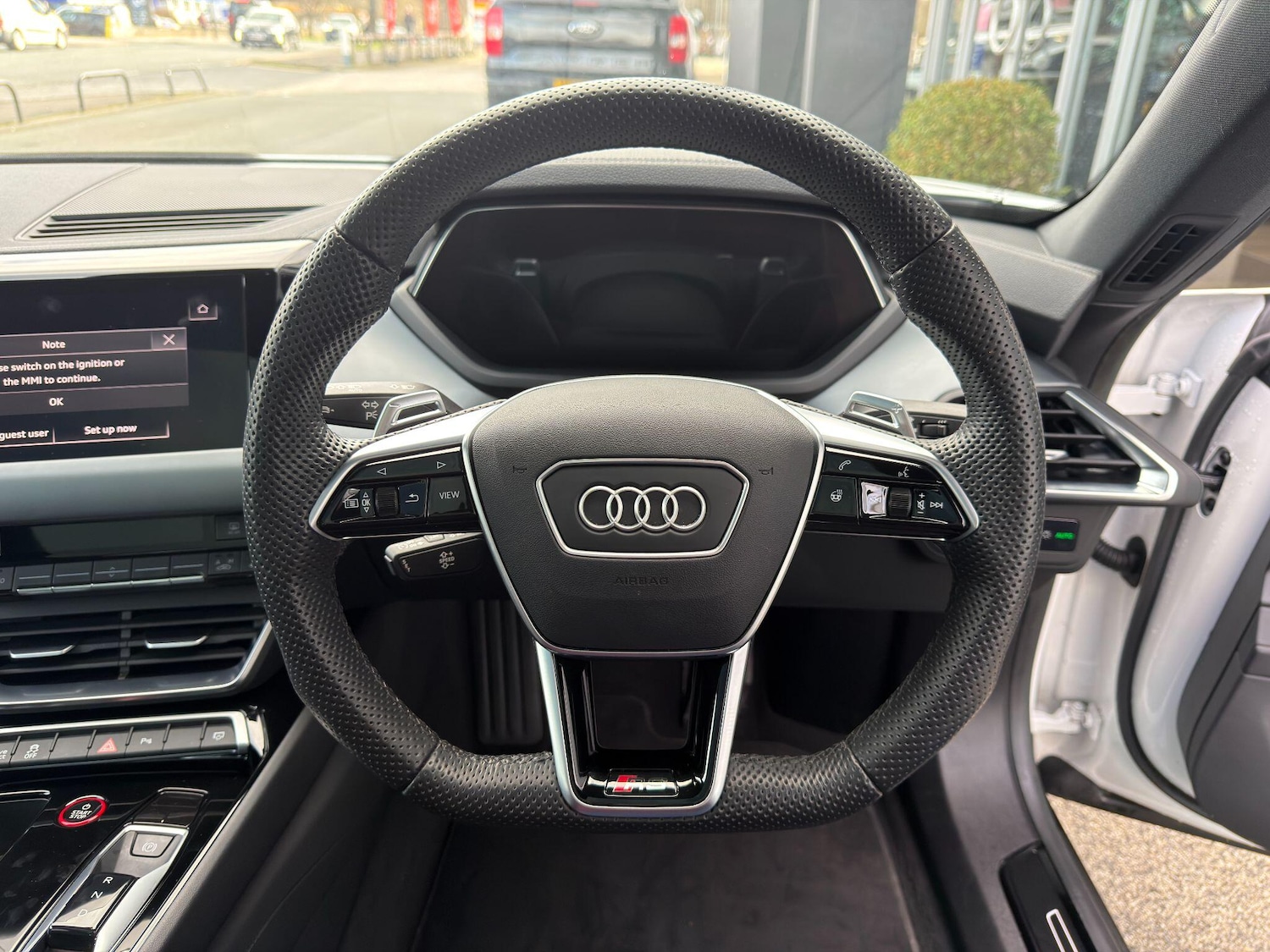 Used Audi RS e-tron GT 2023 for sale - 77657791: Photo 25