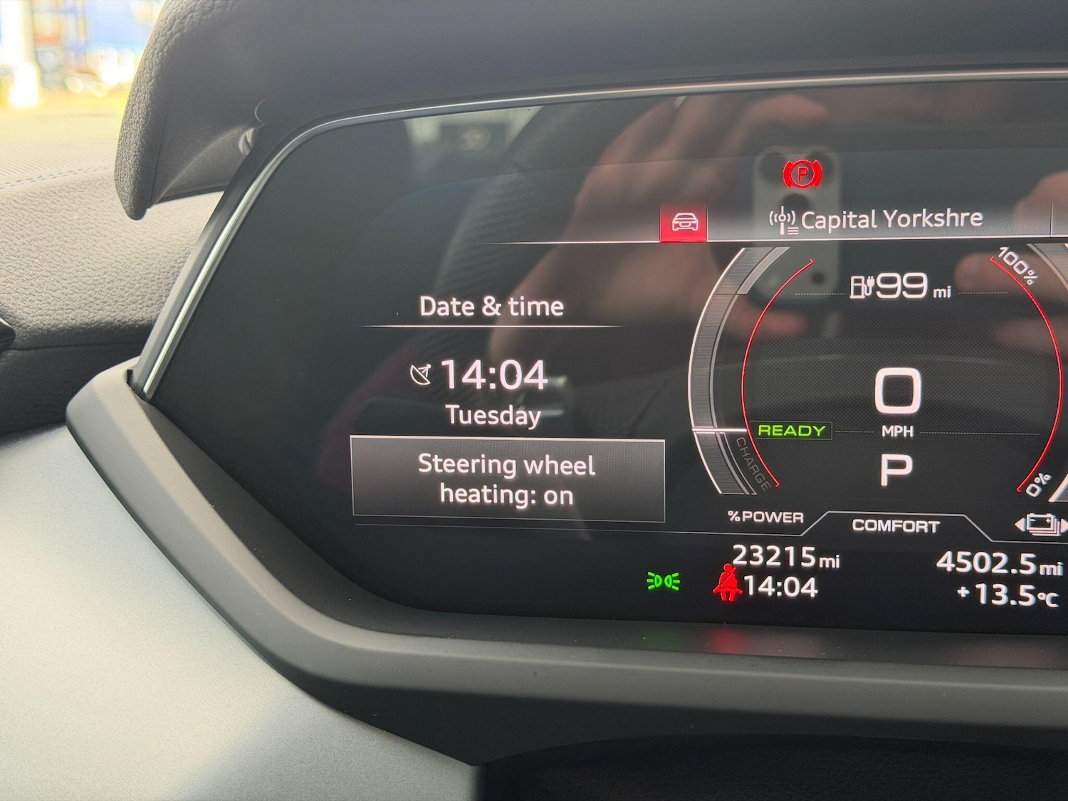 Used Audi RS e-tron GT 2023 for sale - 77657791: Photo 29