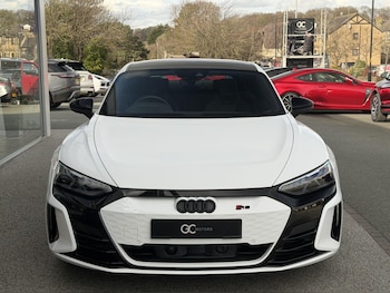 Used Audi RS e-tron GT 2023 for sale - 77657791: Photo