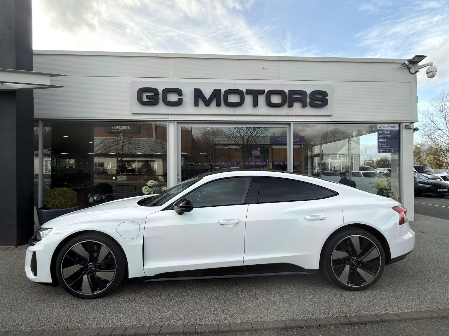 Used Audi RS e-tron GT 2023 for sale - 77657791: Photo 3