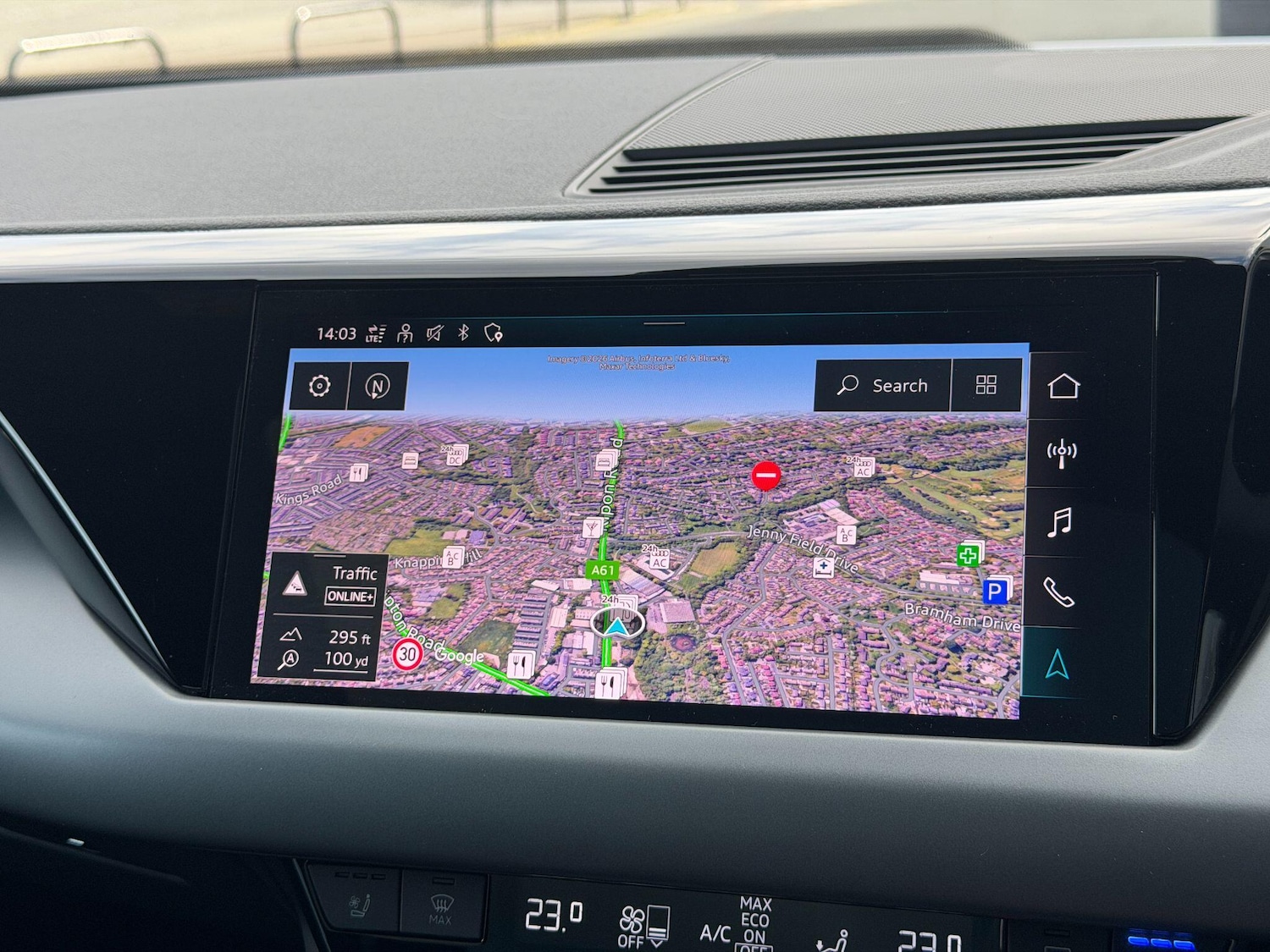 Used Audi RS e-tron GT 2023 for sale - 77657791: Photo 30