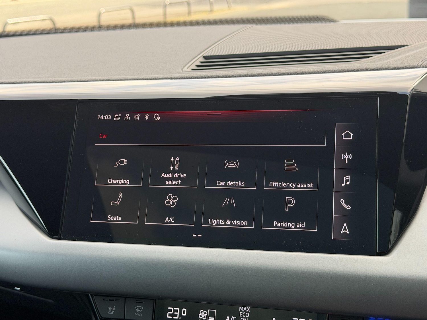 Used Audi RS e-tron GT 2023 for sale - 77657791: Photo 31