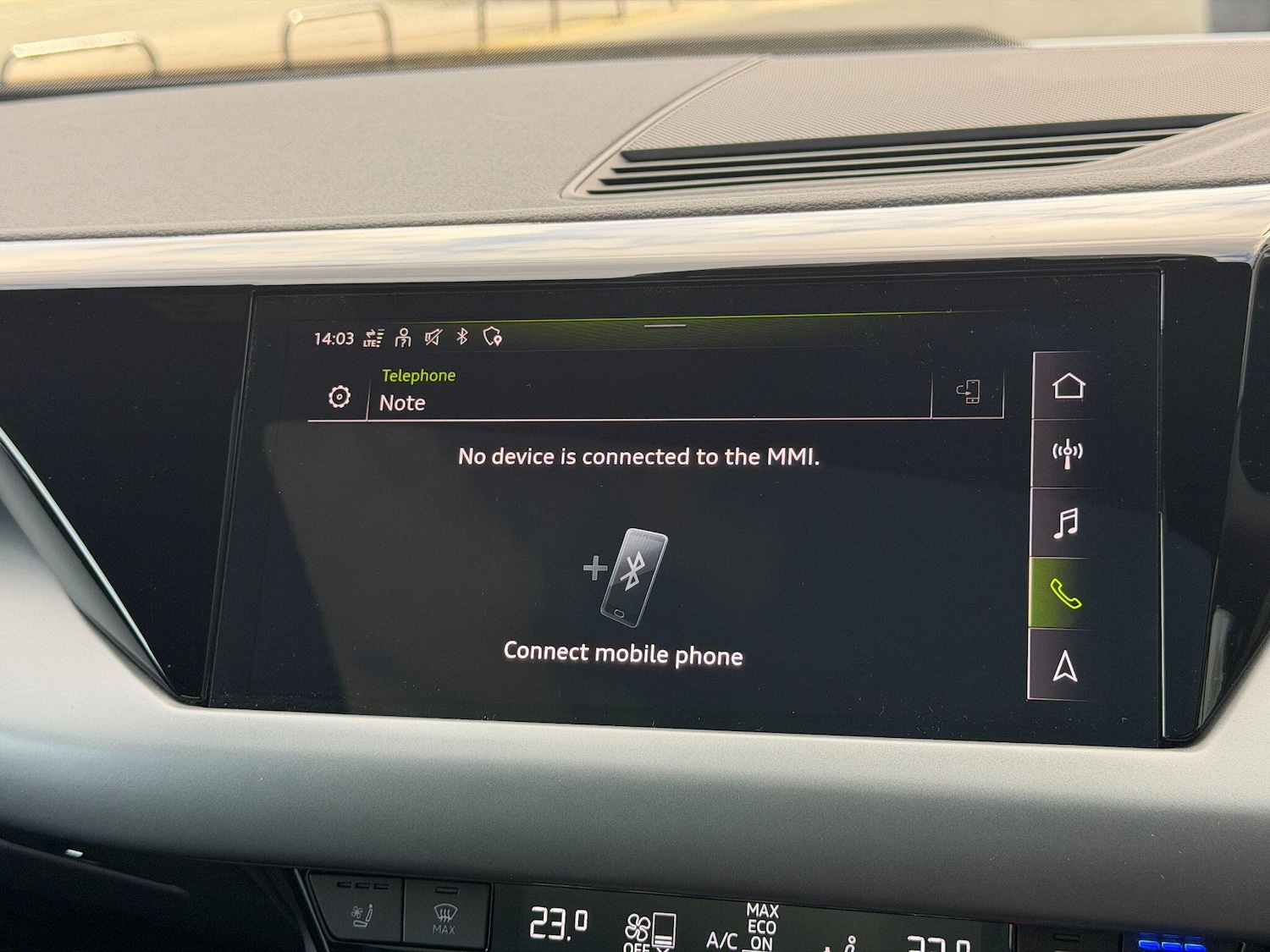 Used Audi RS e-tron GT 2023 for sale - 77657791: Photo 32