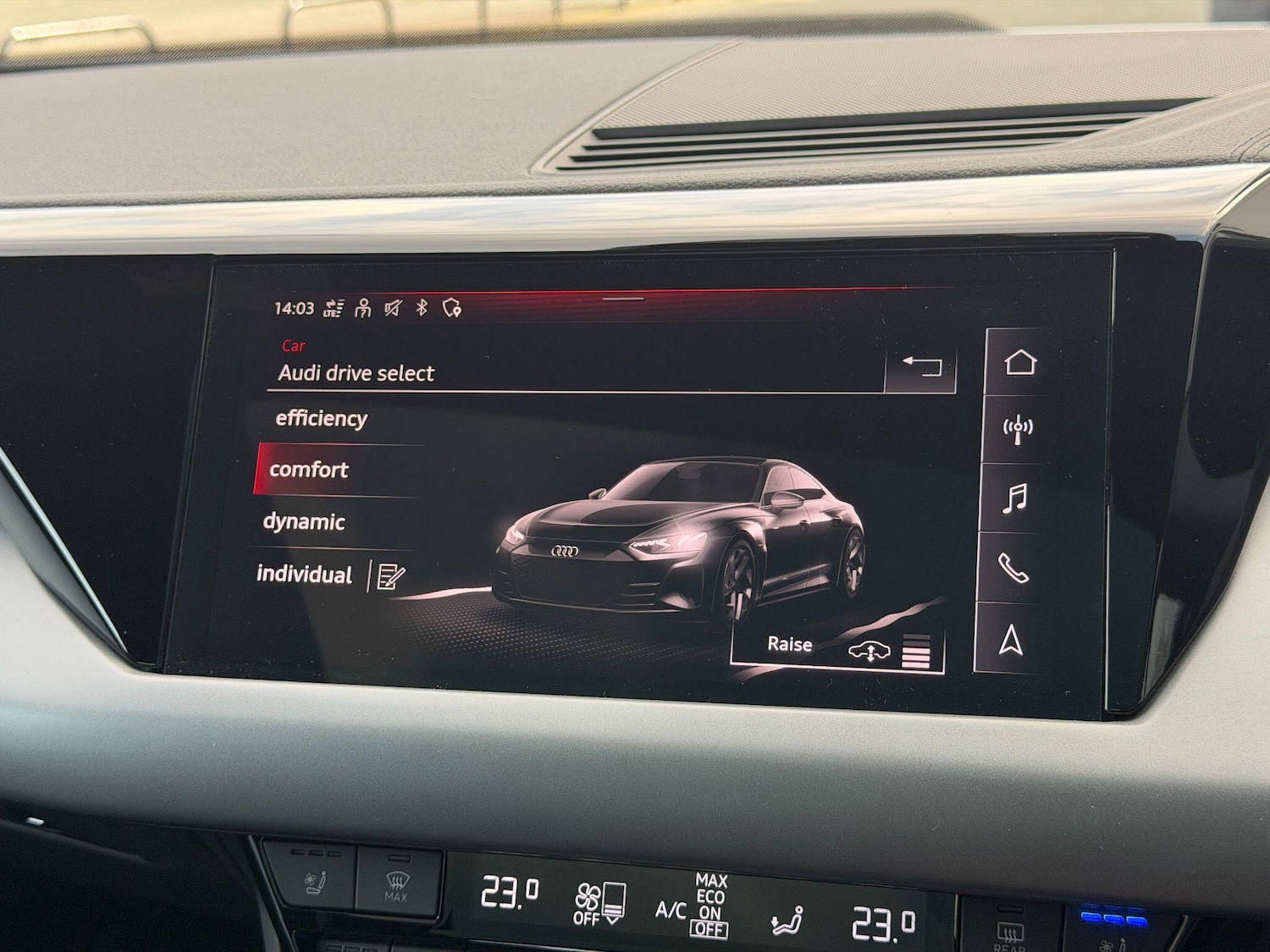 Used Audi RS e-tron GT 2023 for sale - 77657791: Photo 33