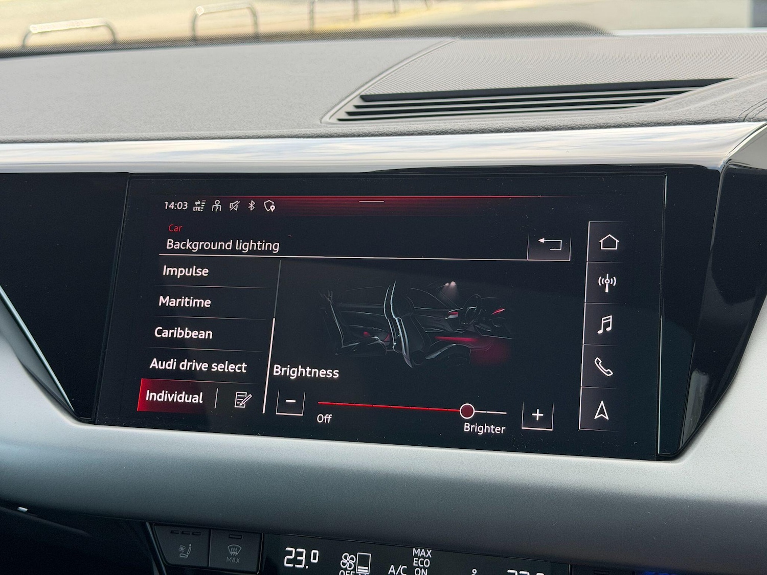 Used Audi RS e-tron GT 2023 for sale - 77657791: Photo 35