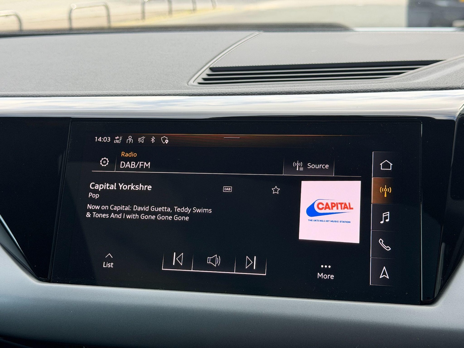 Used Audi RS e-tron GT 2023 for sale - 77657791: Photo 36