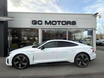 Used Audi RS e-tron GT 2023 for sale - 77657791: Photo