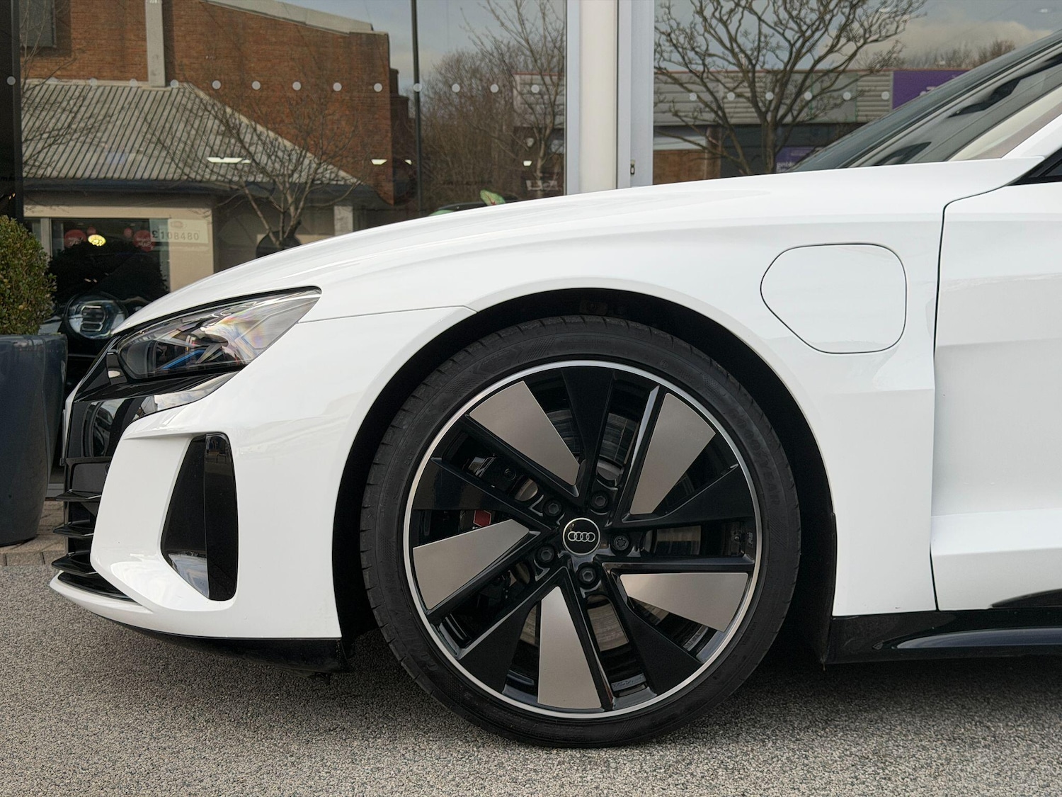 Used Audi RS e-tron GT 2023 for sale - 77657791: Photo 4