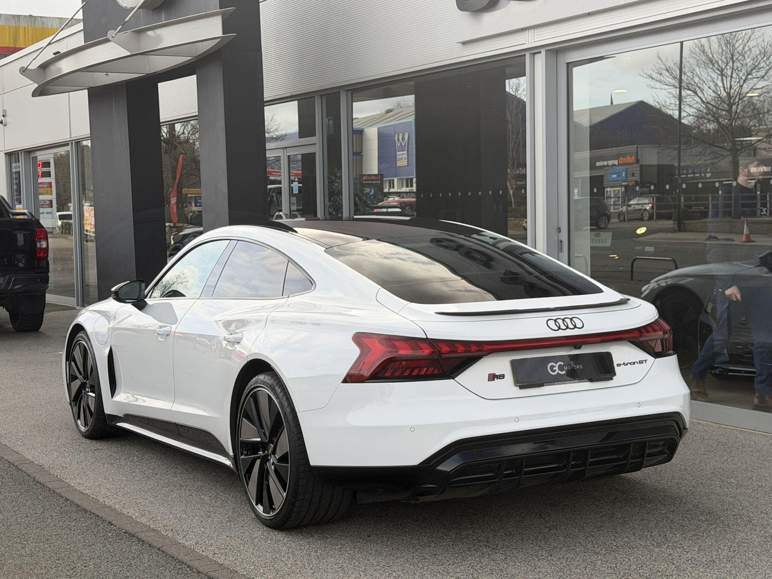 Used Audi RS e-tron GT 2023 for sale - 77657791: Photo 5