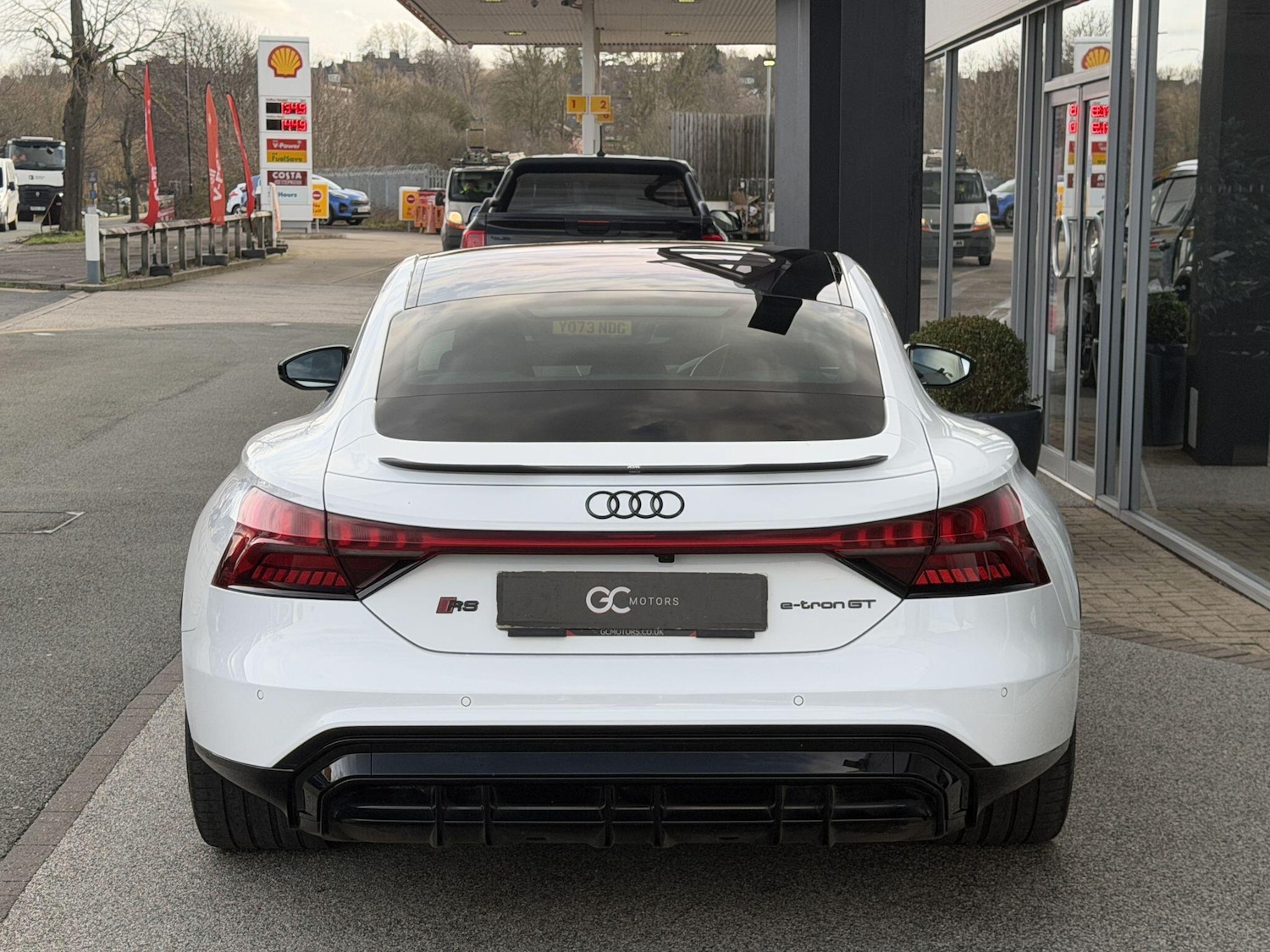 Used Audi RS e-tron GT 2023 for sale - 77657791: Photo 6