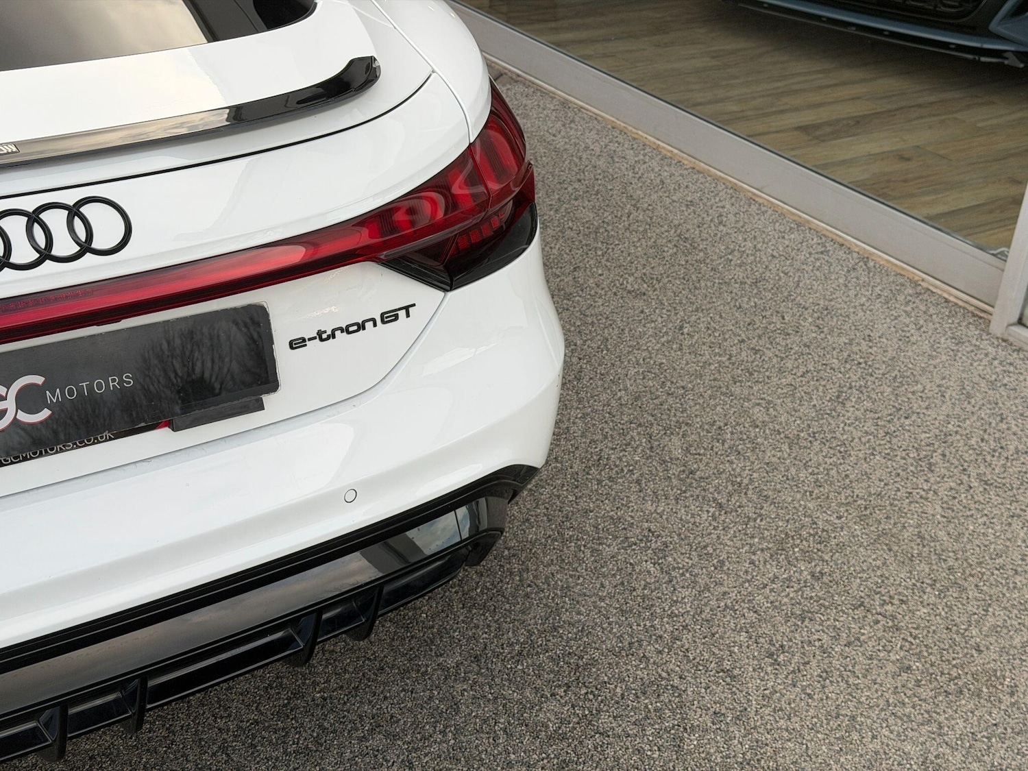 Used Audi RS e-tron GT 2023 for sale - 77657791: Photo 61