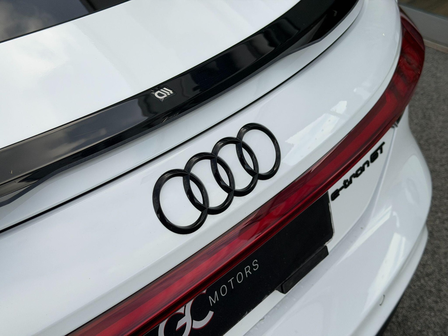 Used Audi RS e-tron GT 2023 for sale - 77657791: Photo 63