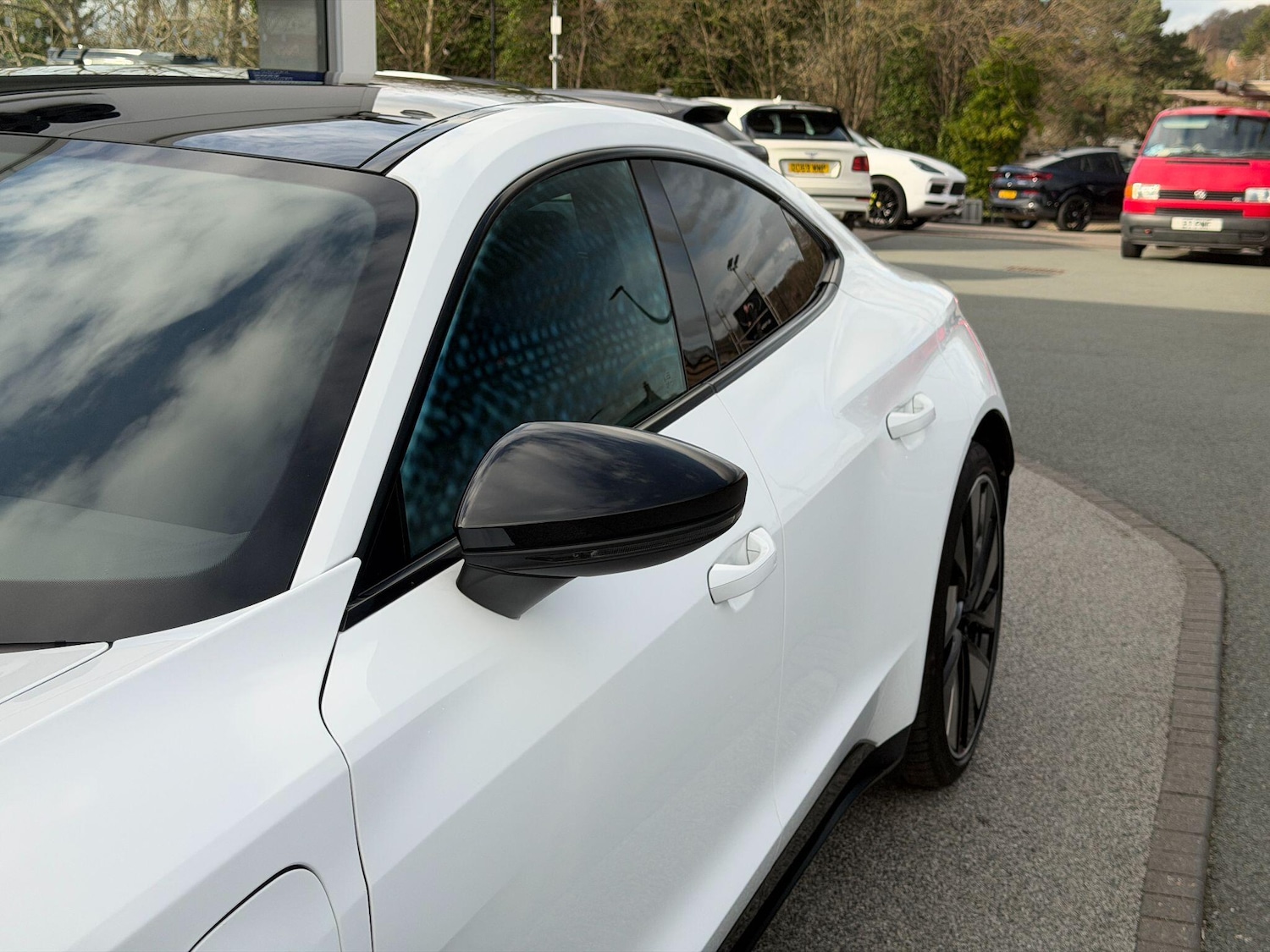 Used Audi RS e-tron GT 2023 for sale - 77657791: Photo 69