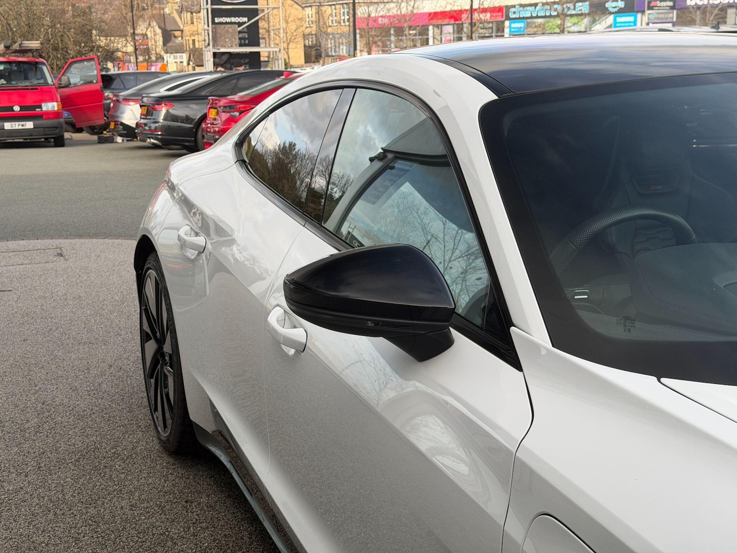 Used Audi RS e-tron GT 2023 for sale - 77657791: Photo 73