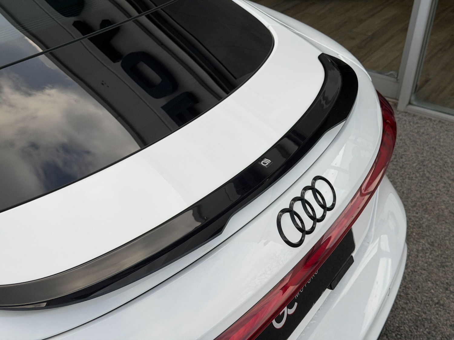 Used Audi RS e-tron GT 2023 for sale - 77657791: Photo 9