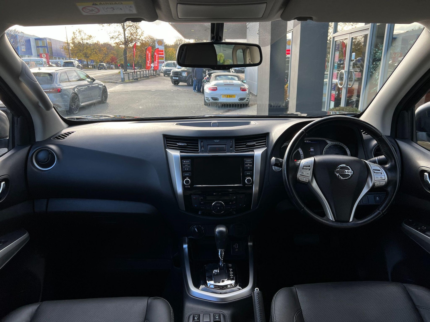 Used Nissan Navara 2021 for sale - 76361294: Photo 12