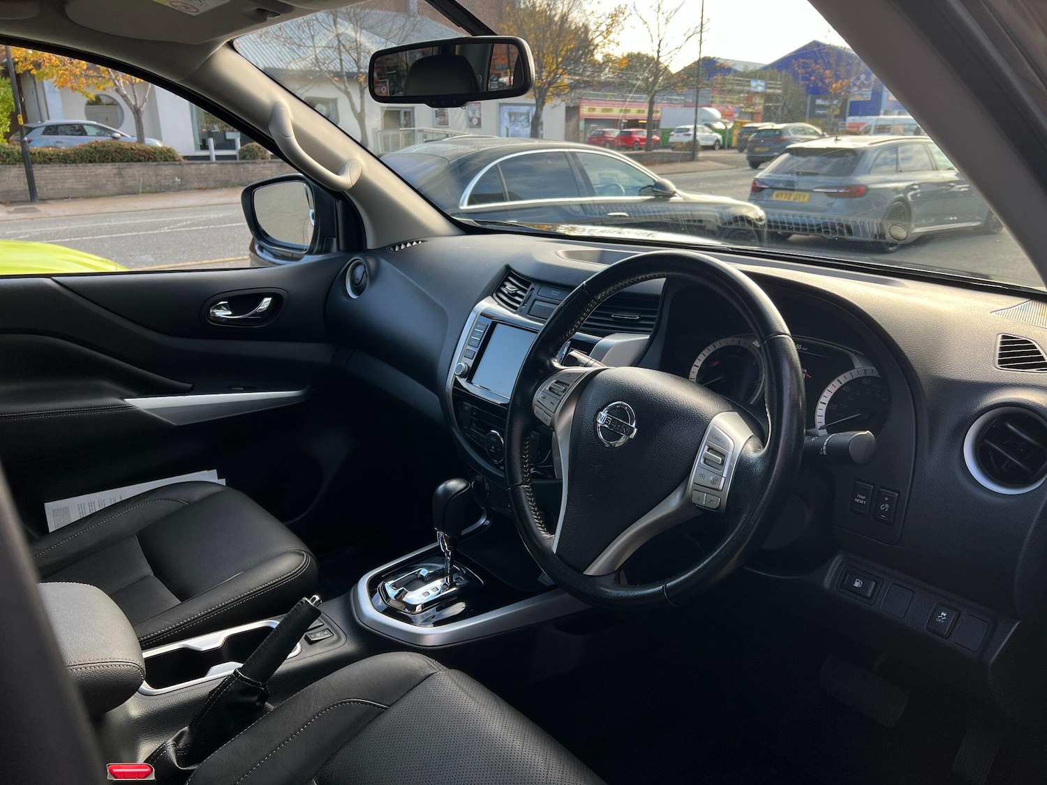 Used Nissan Navara 2021 for sale - 76361294: Photo 13