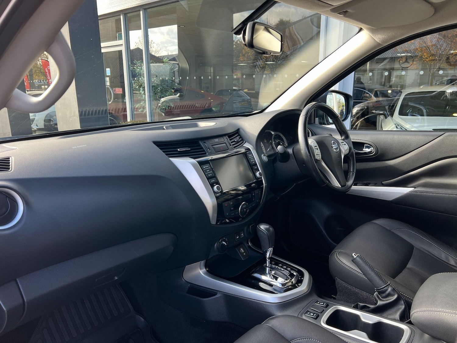 Used Nissan Navara 2021 for sale - 76361294: Photo 14