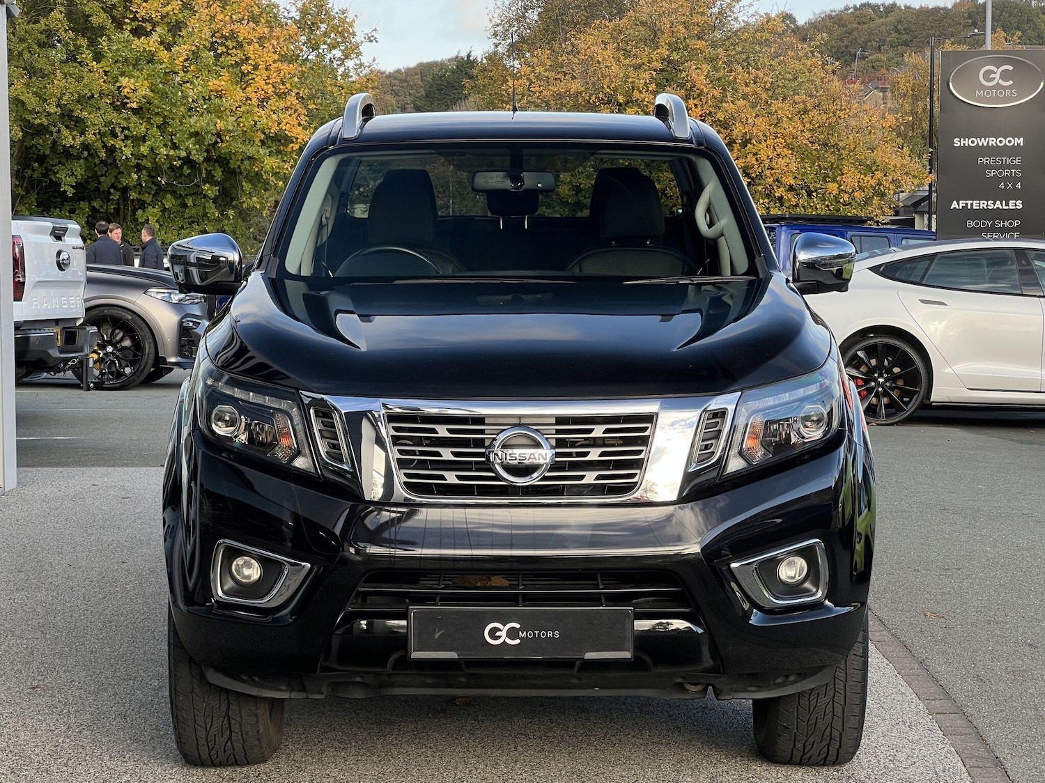 Used Nissan Navara 2021 for sale - 76361294: Photo 3