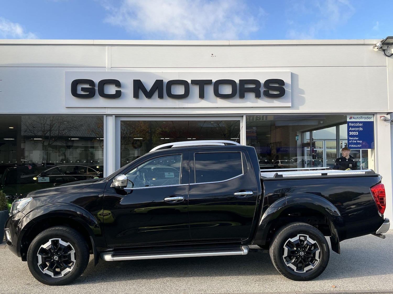 Used Nissan Navara 2021 for sale - 76361294: Photo 4