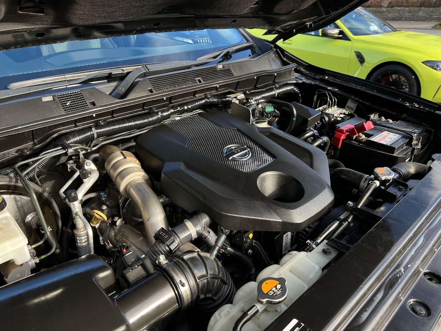 Used Nissan Navara 2021 for sale - 76361294: Photo 47