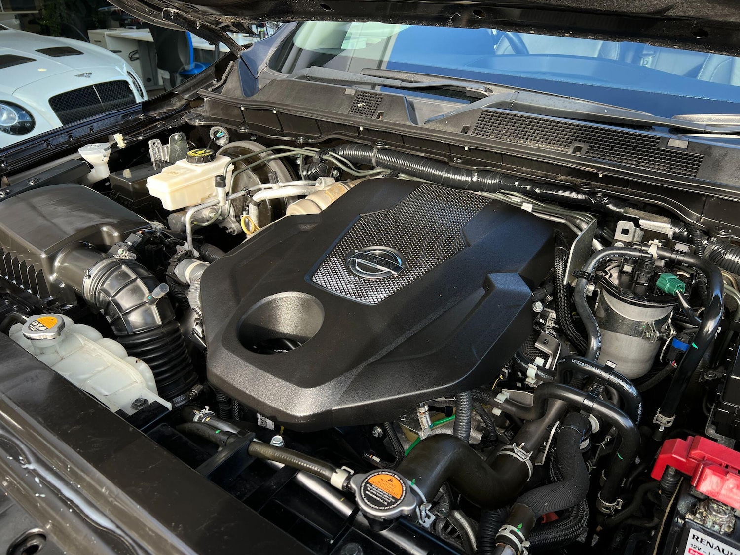 Used Nissan Navara 2021 for sale - 76361294: Photo 48