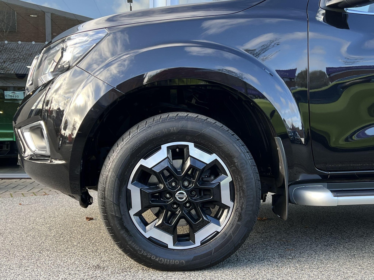 Used Nissan Navara 2021 for sale - 76361294: Photo 5