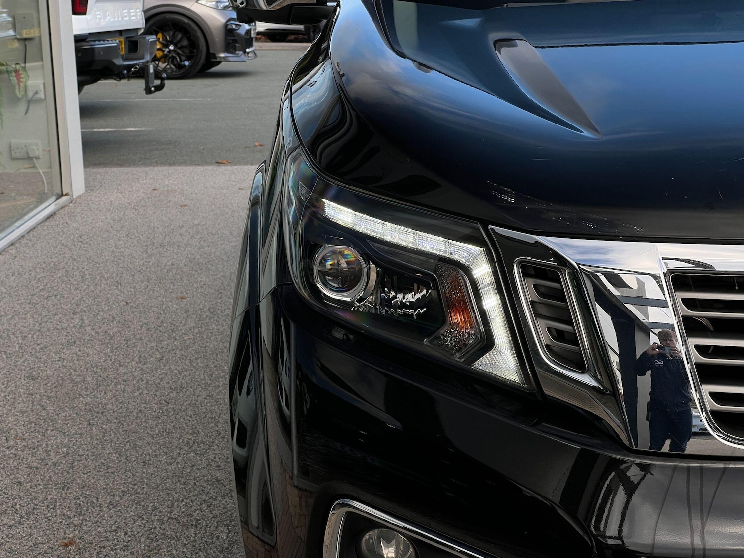 Used Nissan Navara 2021 for sale - 76361294: Photo 59
