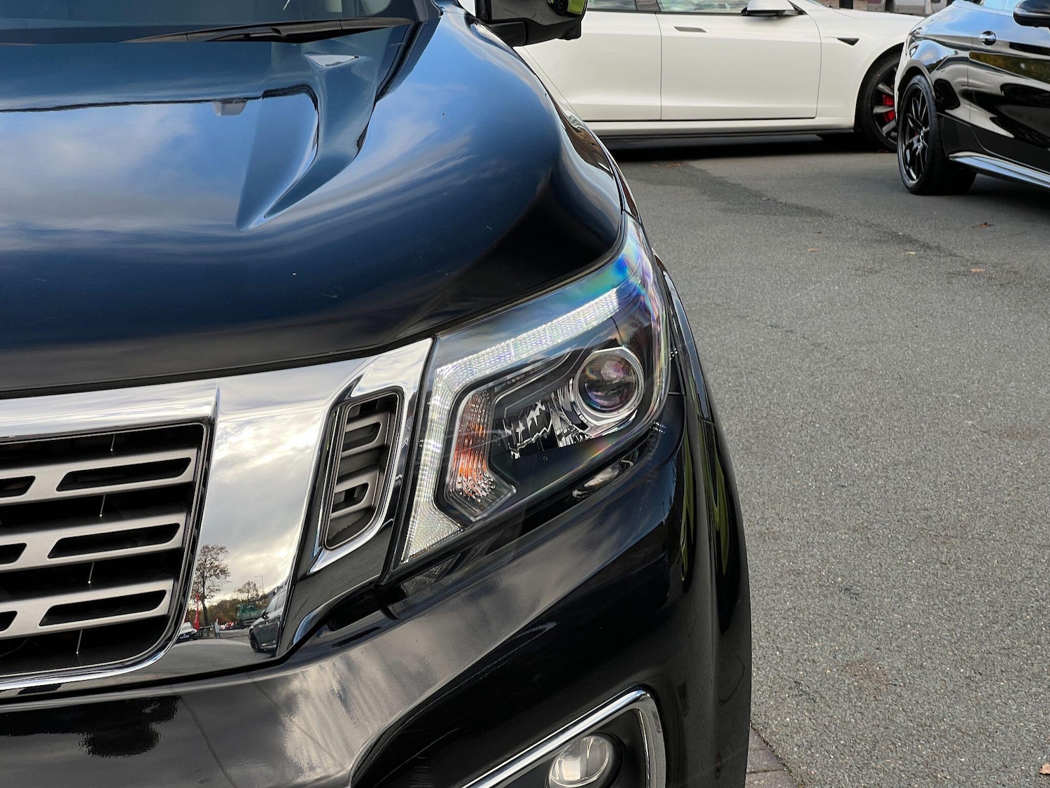 Used Nissan Navara 2021 for sale - 76361294: Photo 60