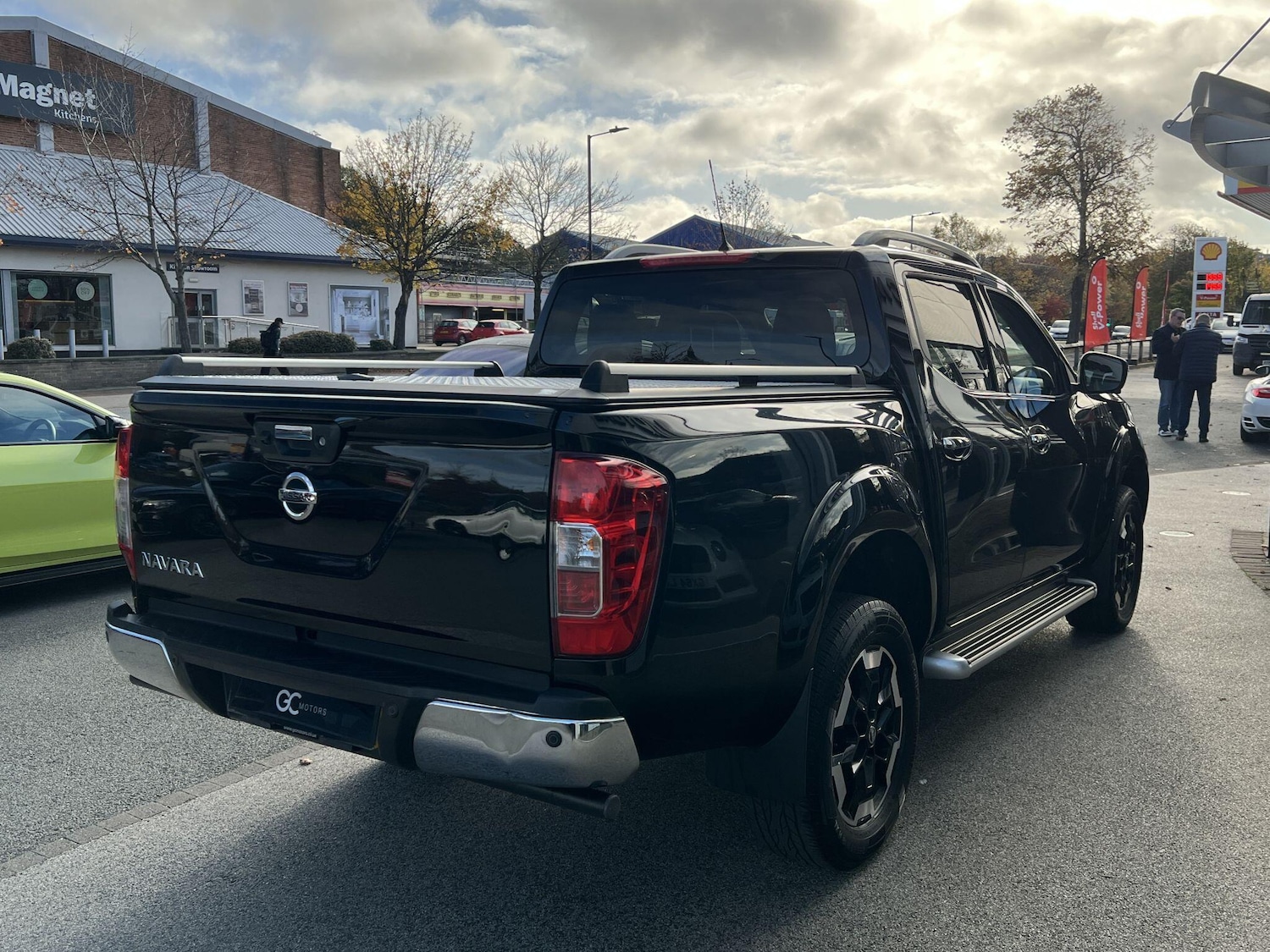 Used Nissan Navara 2021 for sale - 76361294: Photo 8