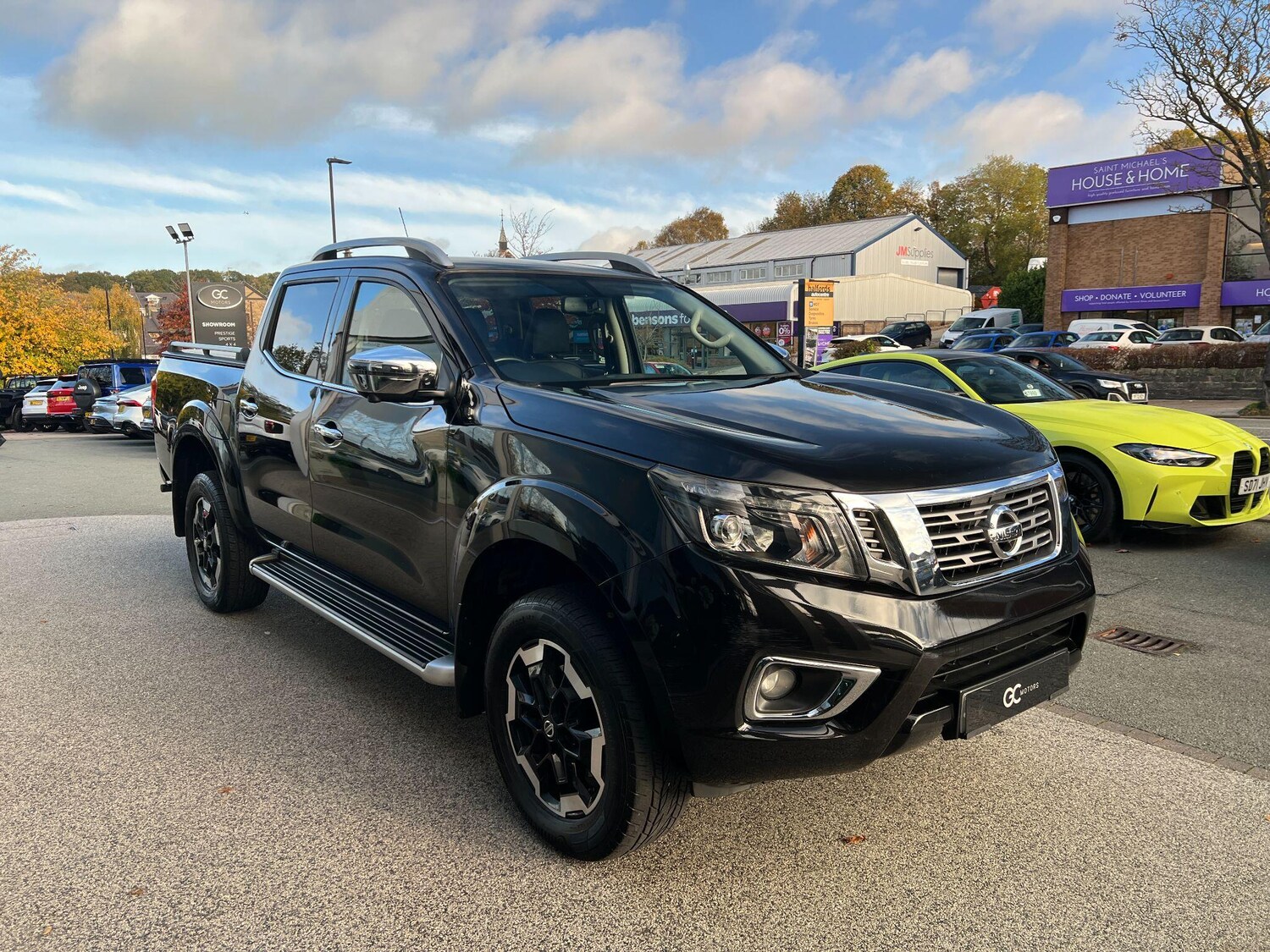 Used Nissan Navara 2021 for sale - 76361294: Photo 9