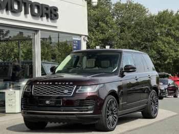2019 (19) - 4.4 SDV8 Autobiography 4dr Auto