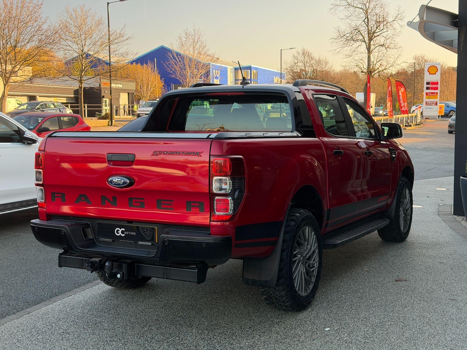 Used Ford Ranger 2022 for sale - 77097561: Photo 11