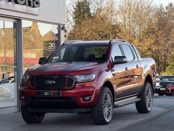 Used Ford Ranger 2022 for sale - 77097561: Photo