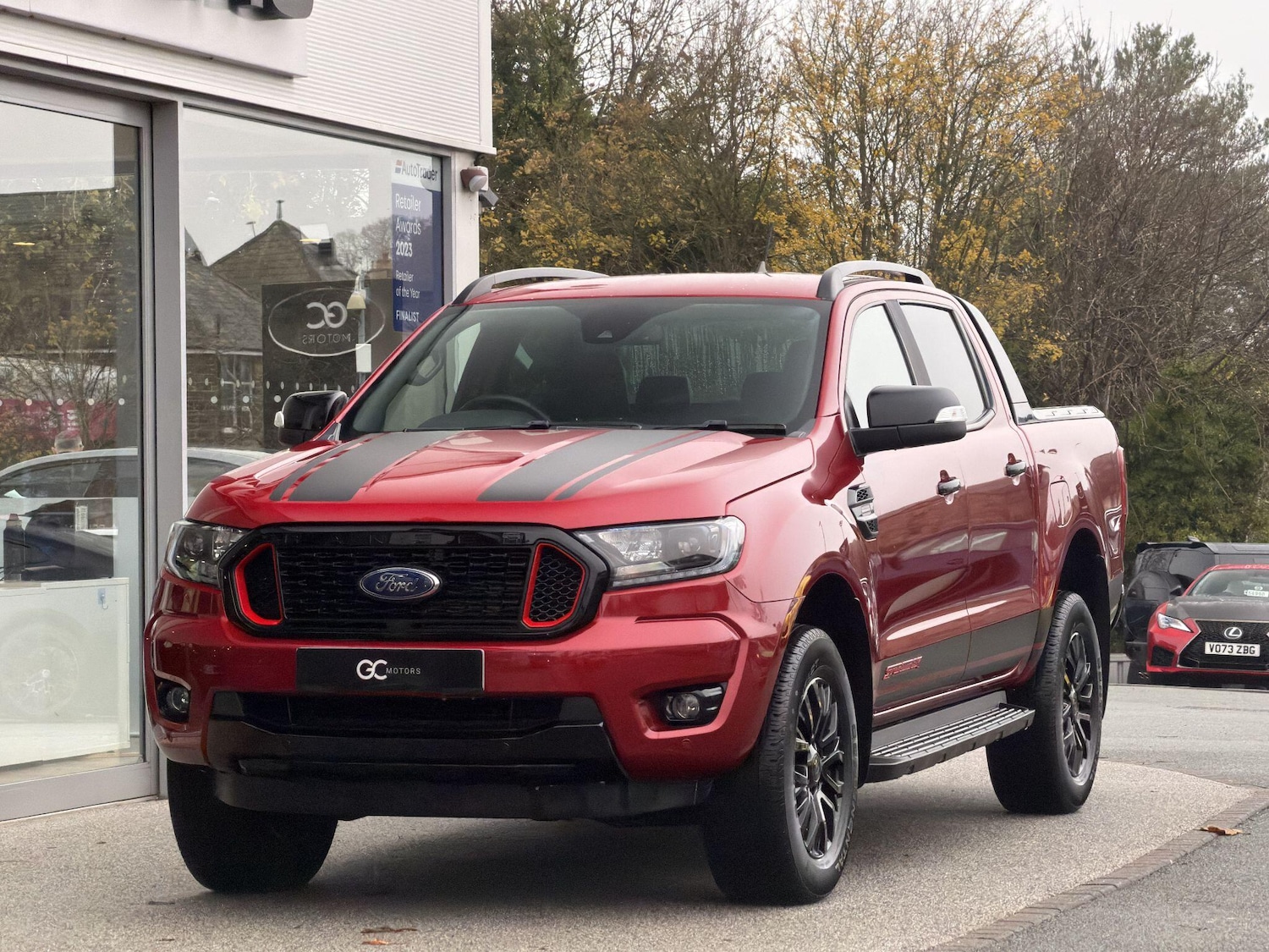 Used Ford Ranger 2022 for sale - 77097561: Photo 3
