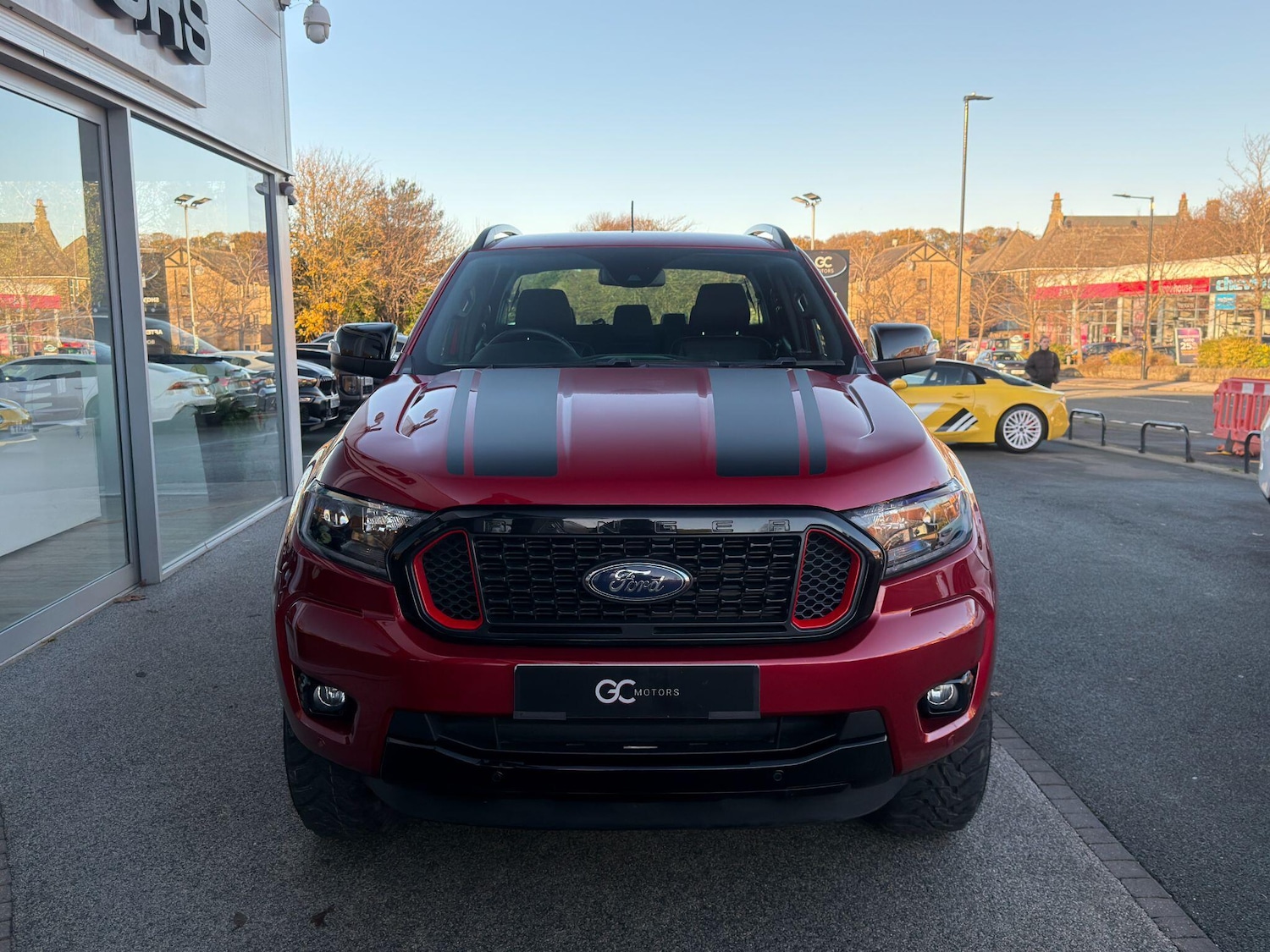 Used Ford Ranger 2022 for sale - 77097561: Photo 4