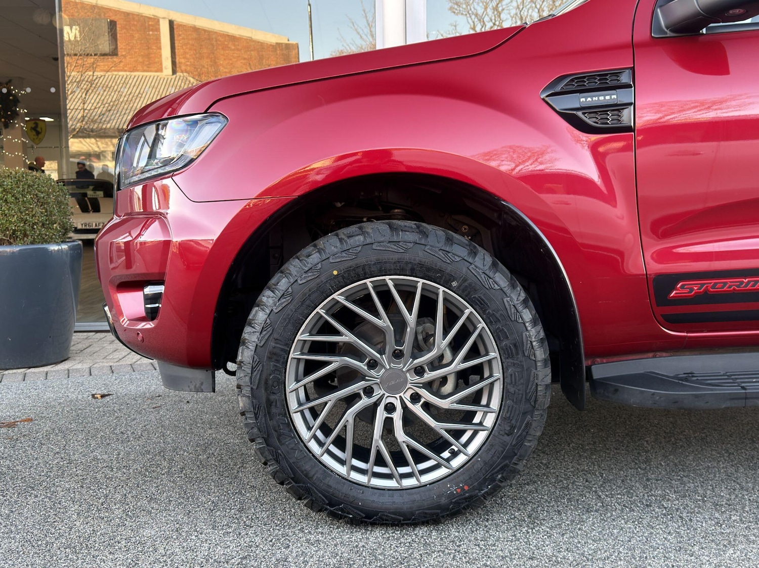 Used Ford Ranger 2022 for sale - 77097561: Photo 8