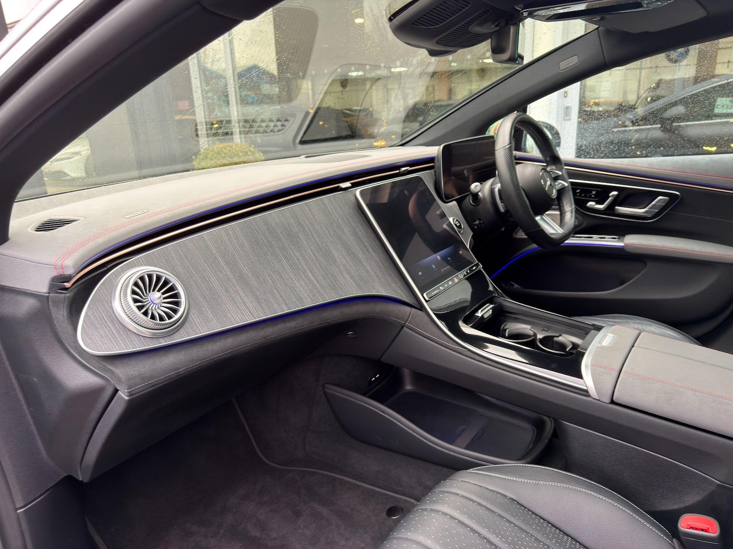 Used Mercedes-Benz EQS 2022 for sale - 77143952: Photo 12