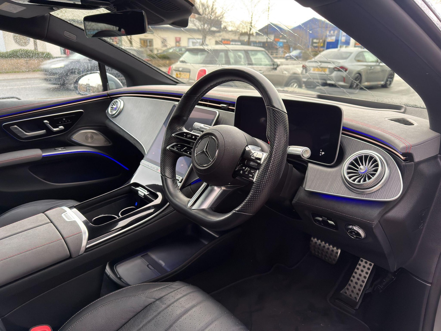 Used Mercedes-Benz EQS 2022 for sale - 77143952: Photo 13