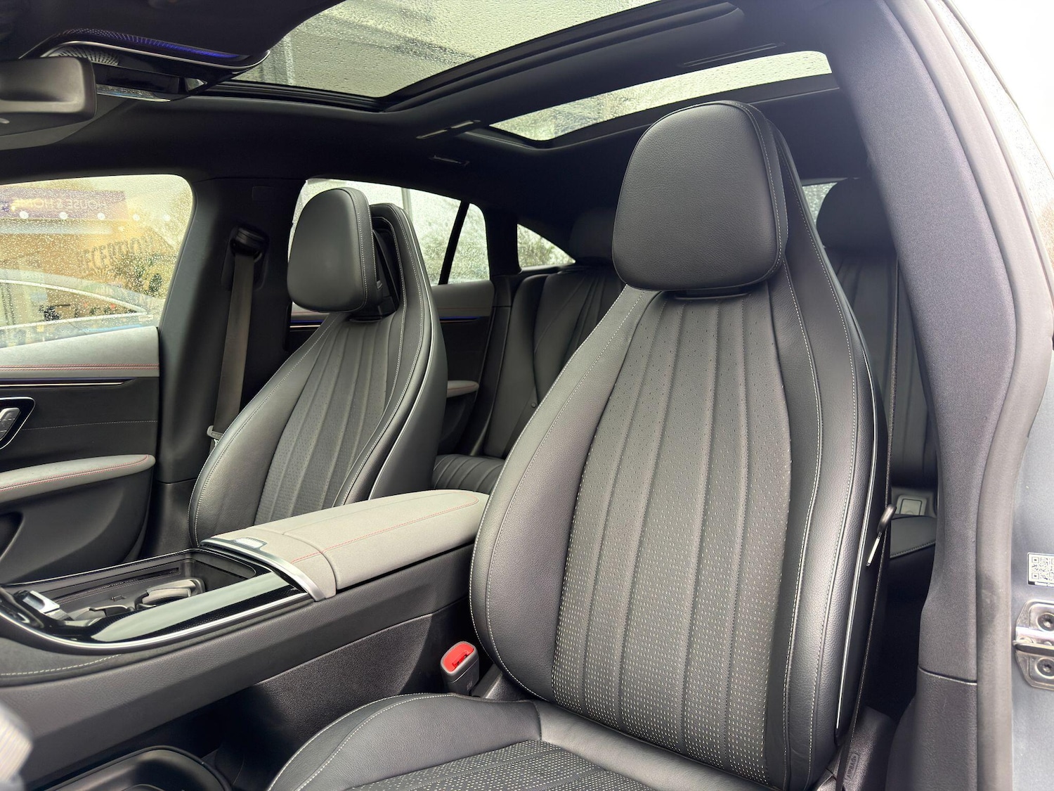 Used Mercedes-Benz EQS 2022 for sale - 77143952: Photo 17