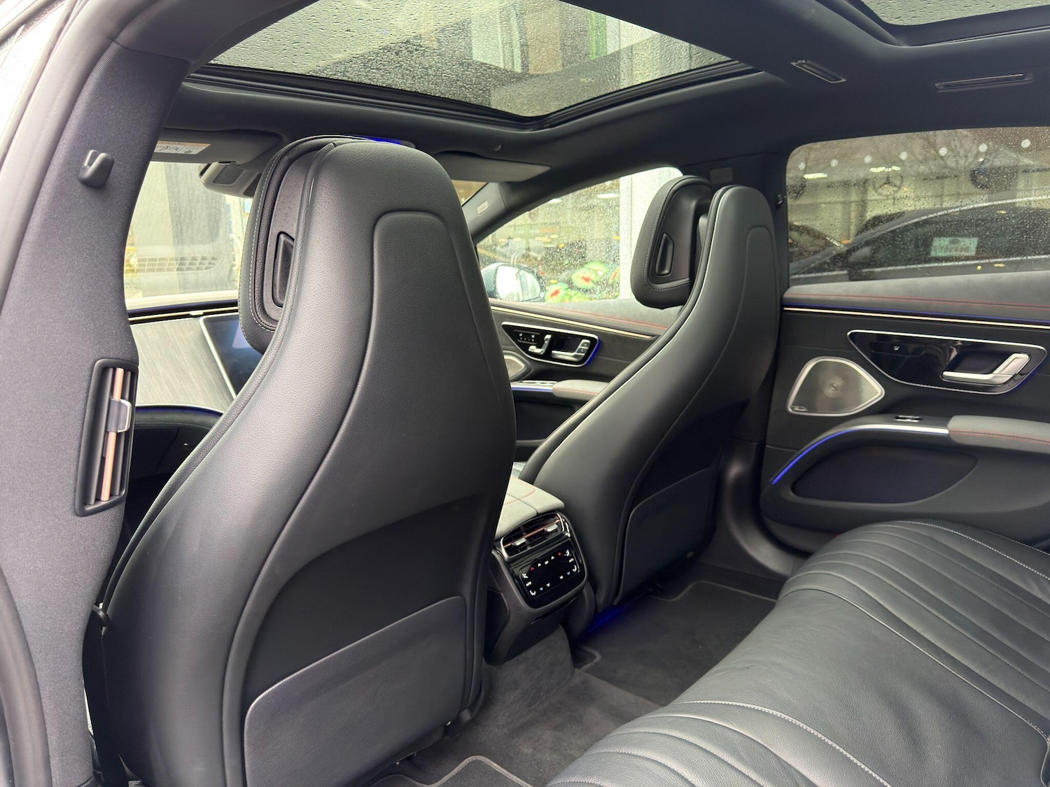 Used Mercedes-Benz EQS 2022 for sale - 77143952: Photo 20