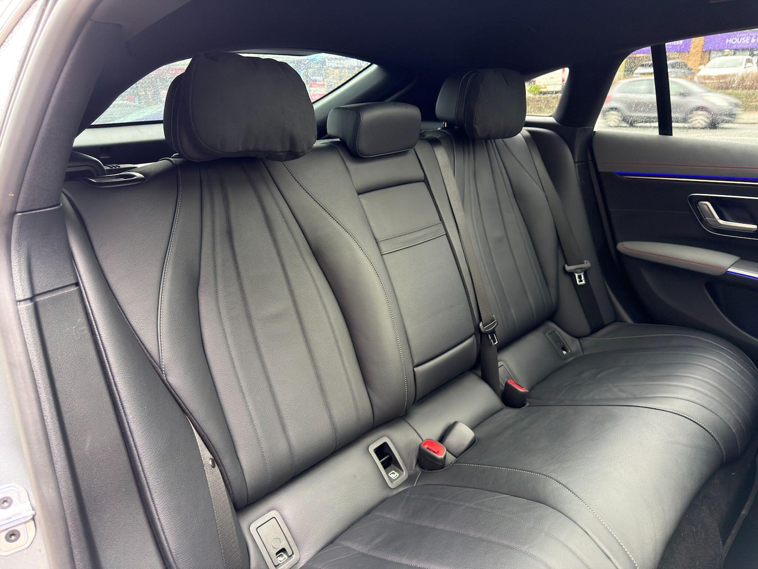 Used Mercedes-Benz EQS 2022 for sale - 77143952: Photo 21