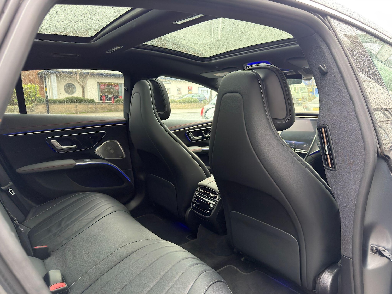 Used Mercedes-Benz EQS 2022 for sale - 77143952: Photo 23