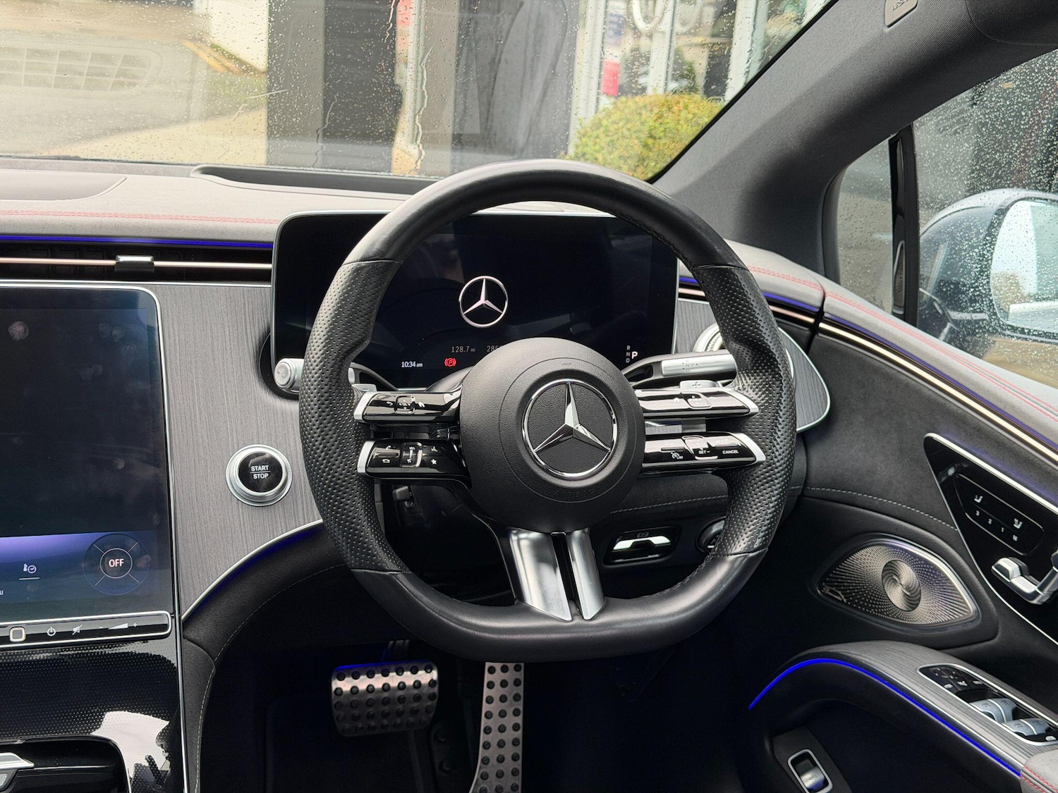 Used Mercedes-Benz EQS 2022 for sale - 77143952: Photo 24