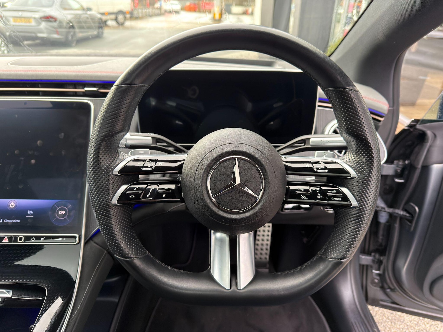 Used Mercedes-Benz EQS 2022 for sale - 77143952: Photo 25